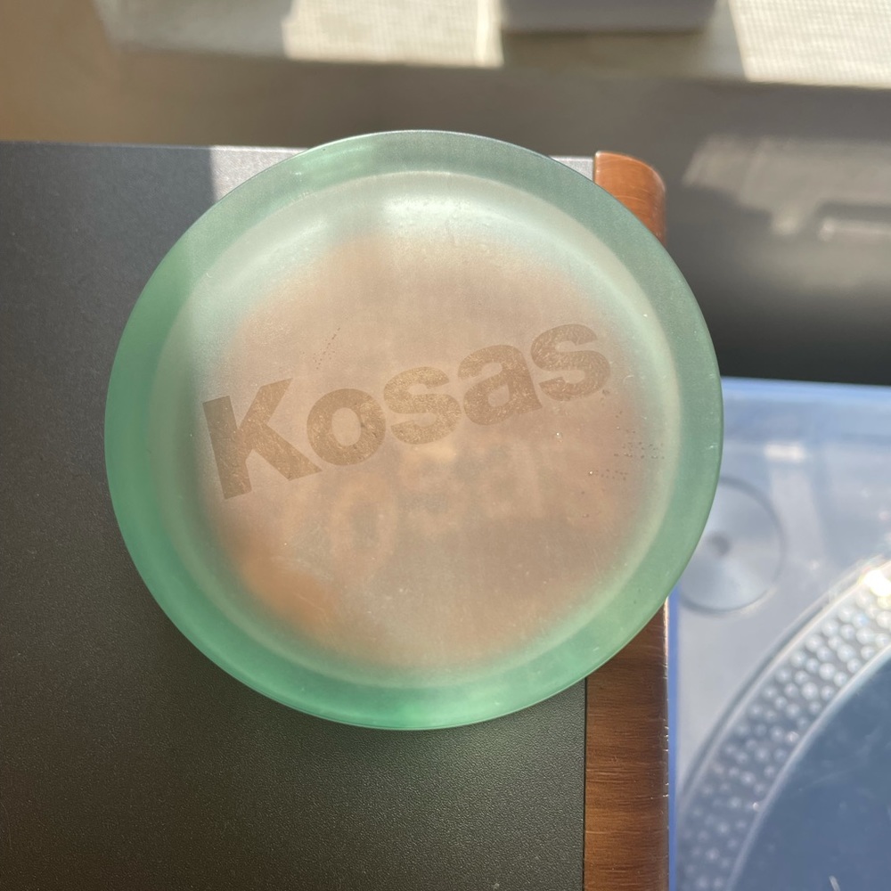 Kosas bronzer in “medium golden”